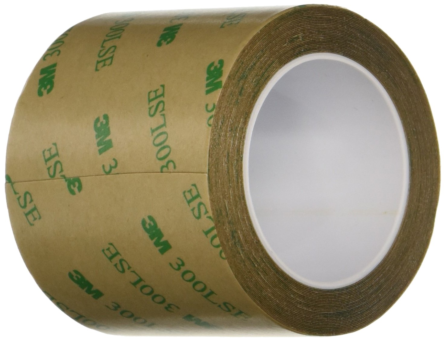 3M 9495LE Double Coated Tape, 12" x 5 yards