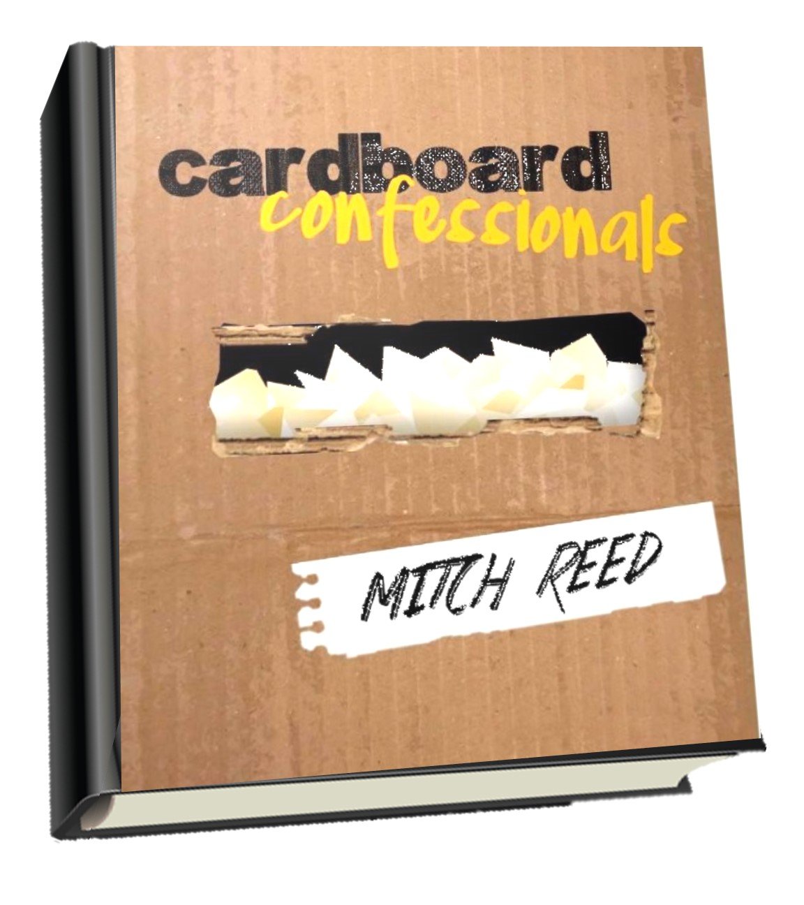 Cardboard Confessionals