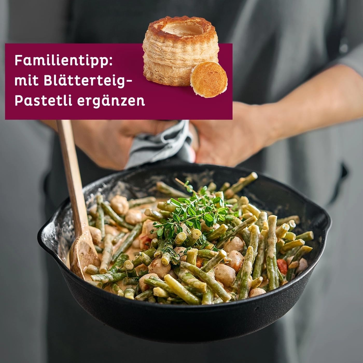 Betty Bossi Gesund & Schlank Kochbuch, Spiralbindung, 120 Rezepte, 288 Seiten, 21 x 14,8 cm, Schnell & Einfach Abnehmen mit Familienrezepten