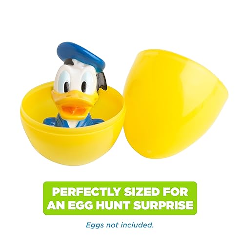 Miniatura 6 de Disney Mickey Mouse & Friends - Juego de marionetas de dedo de 10 piezas, recuerdos de fiesta, educativos, juguetes de baño, juguetes flotantes para