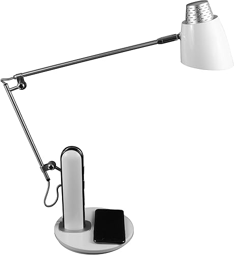 Miniatura 10 de Royal Sovereign Lámpara de escritorio LED con carga inalámbrica Qi (RDL-210Qi)