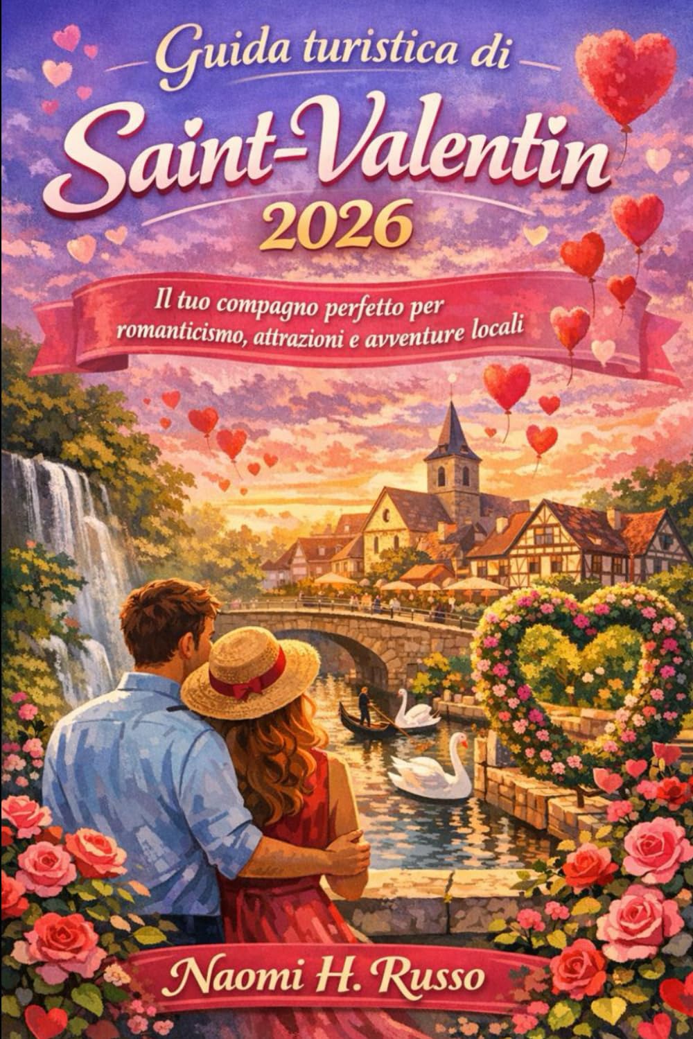 Guida turistica di Saint-Valentin 2026: Il tuo compagno perfetto per romanticismo, attrazioni e avventure locali