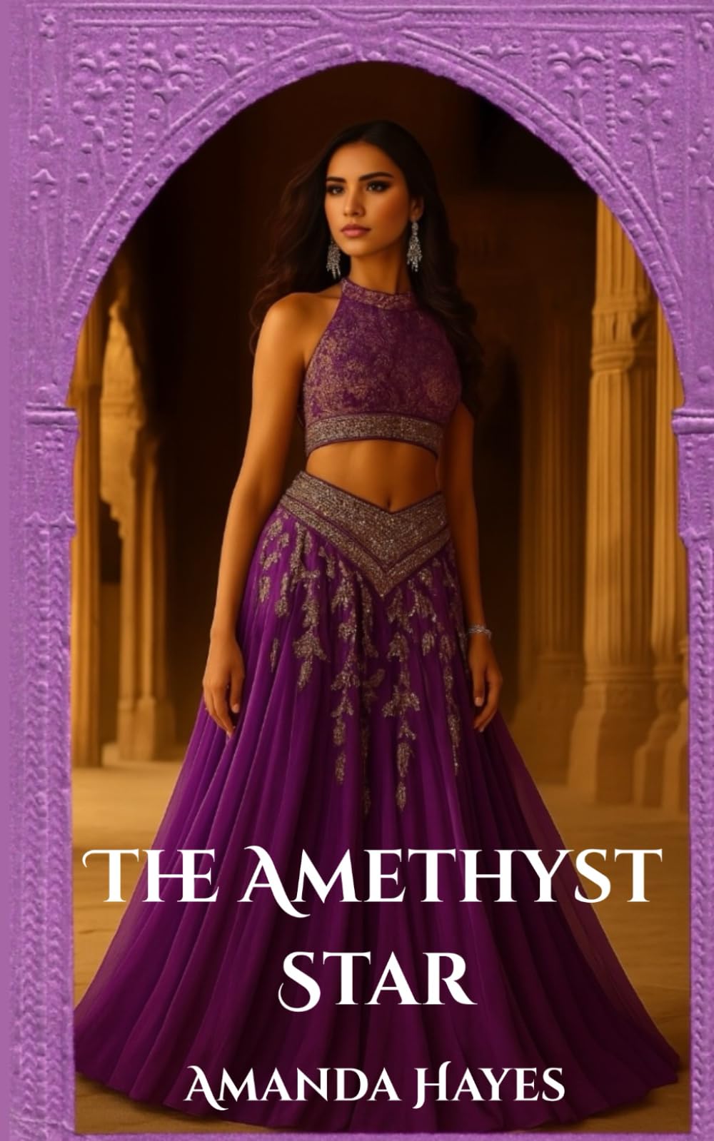 The Amethyst Star: Book 1 in the Jewel Realm