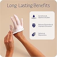 Vista 4 de Cera de Parafin Therabath Refilla, 6libras