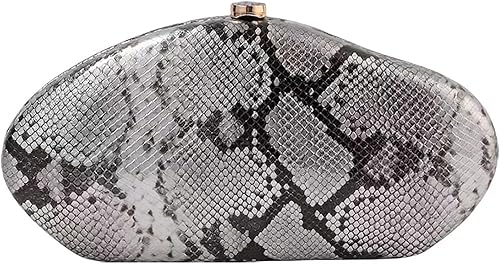 Miniatura 12 de Bolso bandolera de piel sintética para mujer, elegante, formal, para boda, fiesta, baile de graduación 1 a Negro,1 B negro,1 B Claret,B