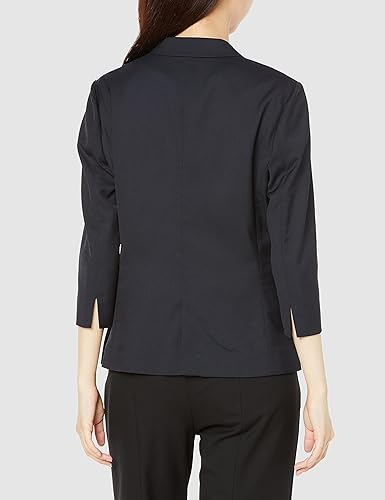 ◎極美品 オリヒカ 洗える 伸縮性 人気 紺のペンチェック XS 1 71ubWTCI6jL._AC_SY500_.jpg
