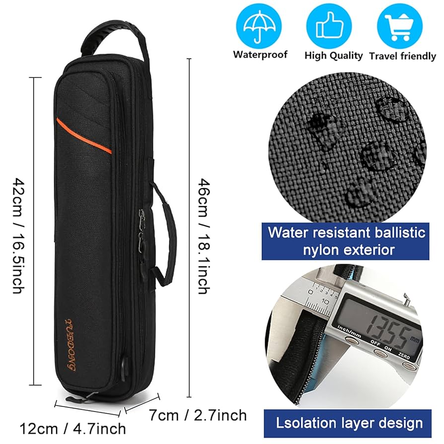 フルートバッグ 帯 C-BL17H フルートバッグ 帯 C-BL17H ポケット楽器