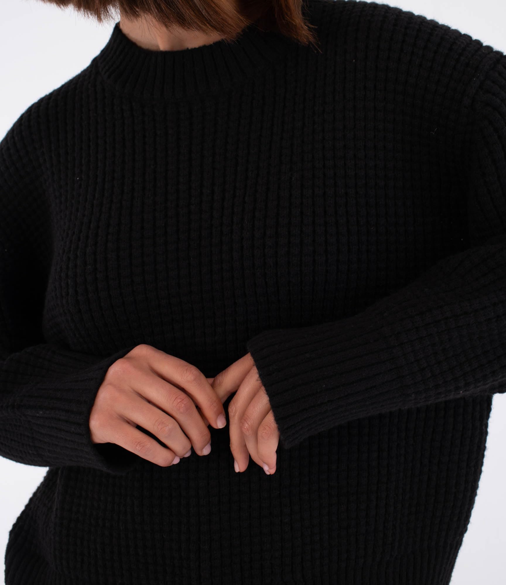 Hurley Damen Women's Sweater - One & Only T-Shirt