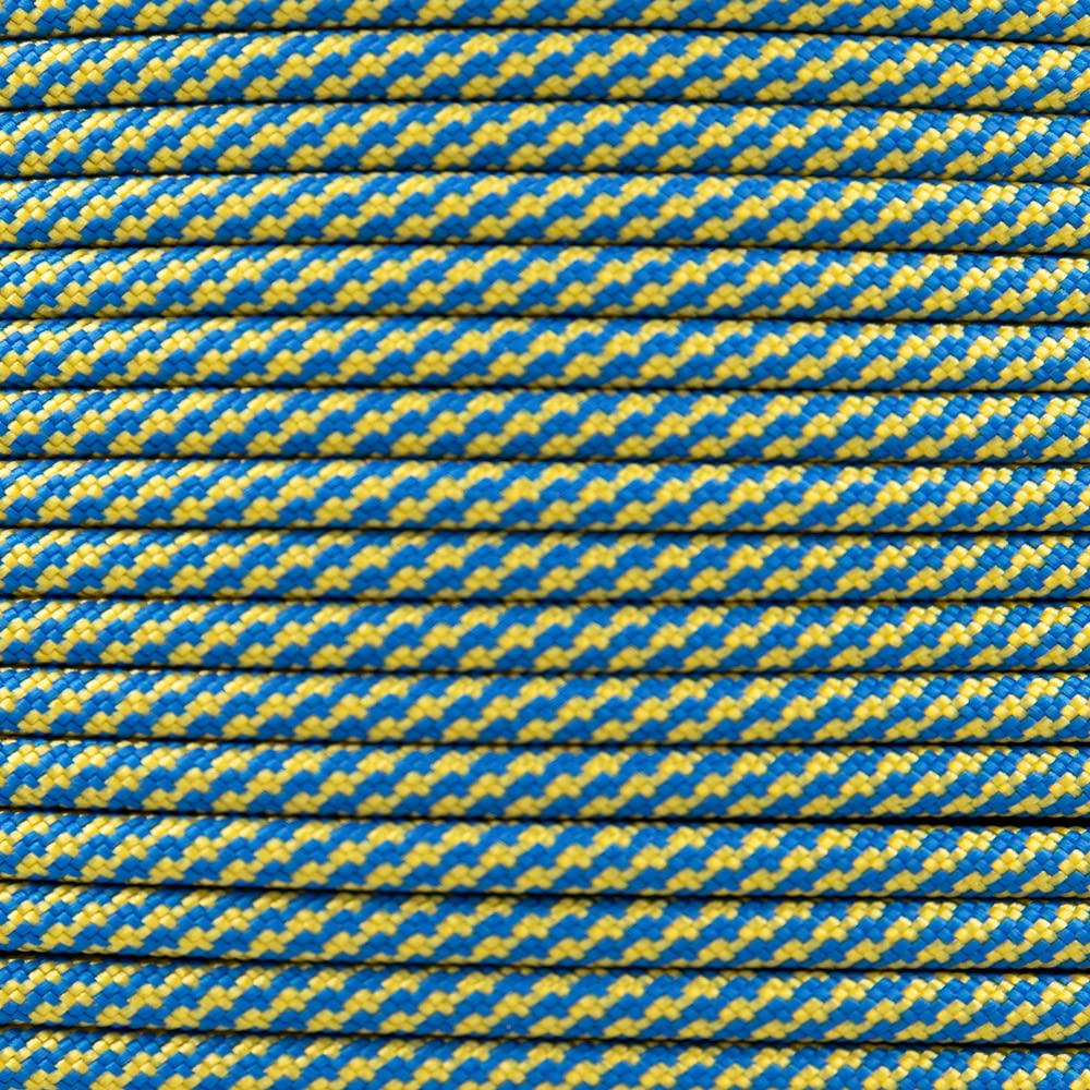 Paracord Planet 550lb Paracord – 7 Strand Type III Tactical Parachute Cord for Outdoors, Crafting, and Home Improvement