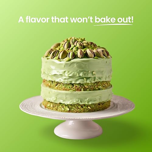 Vista 105 de LorAnn. Emulsión de plátano para panadería, botella de 4 onzas.