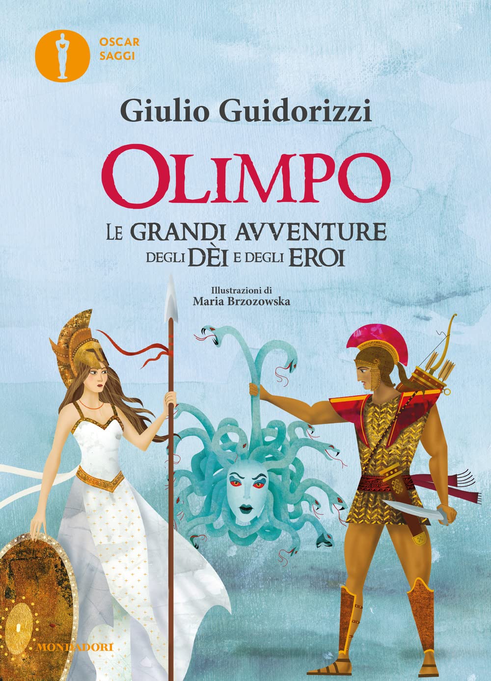 Olimpo. Le Grandi Avventure Degli DèI E Degli Eroi - 4