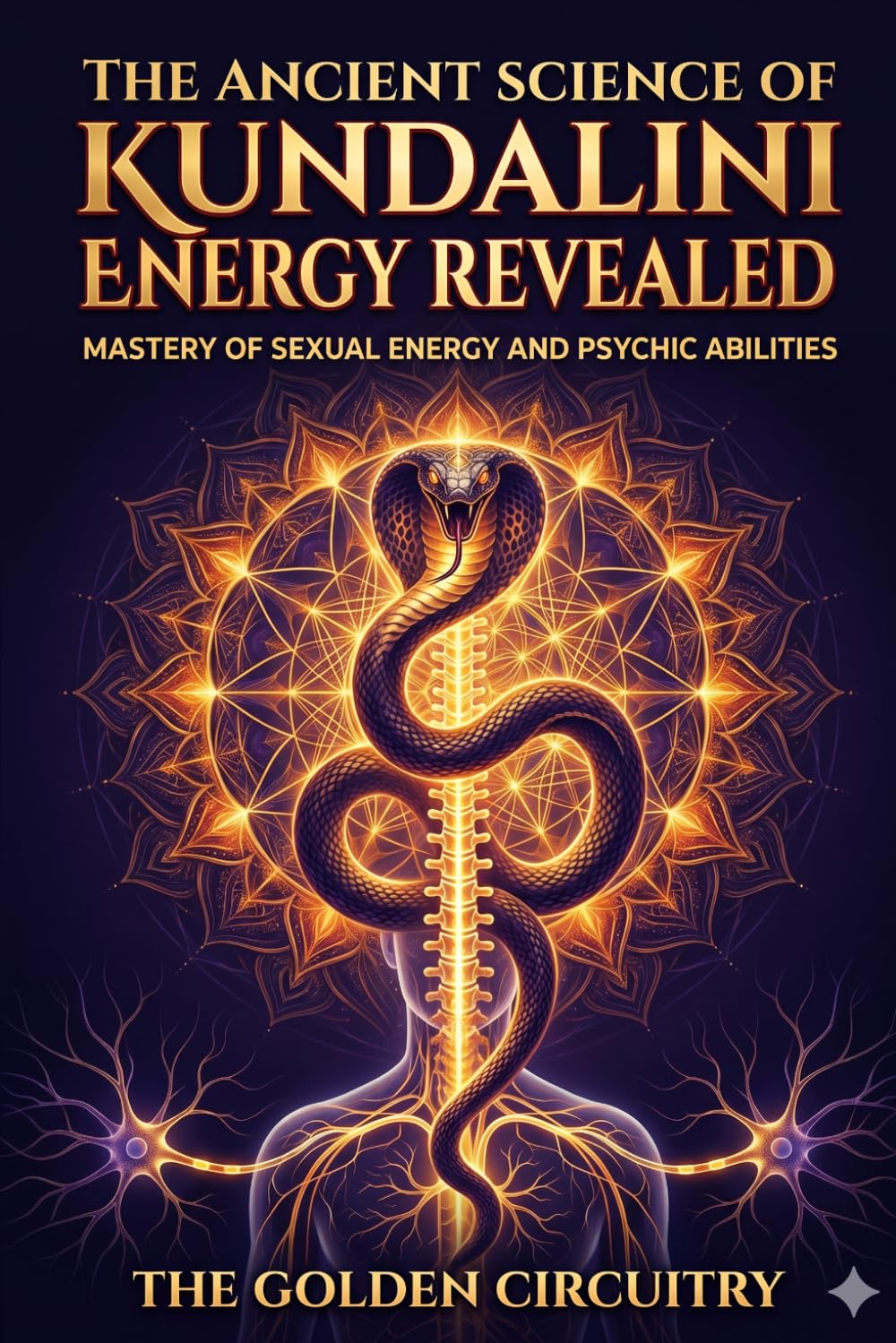 The Ancient Science of Kundalini Energy Revealed Mastery of Sexual Energy and Psychic Abilities: Mastery of Sexual Energy and Psychic Abilities: 7 (The Hidden Technology of Human Power Series)