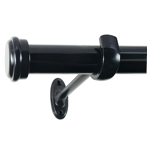 Pipe Curtain Rods Amazon Com