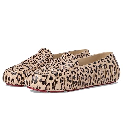 Floafers Posh Driver Animal Print Women