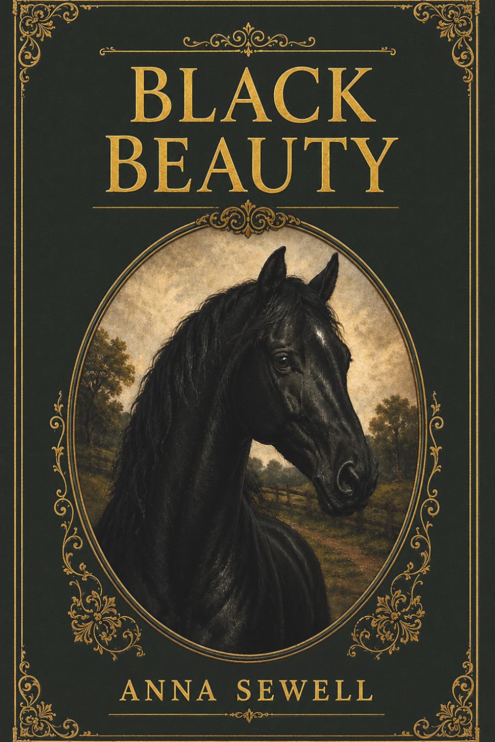 Black Beauty: A Timeless Classic of Kindness and Courage