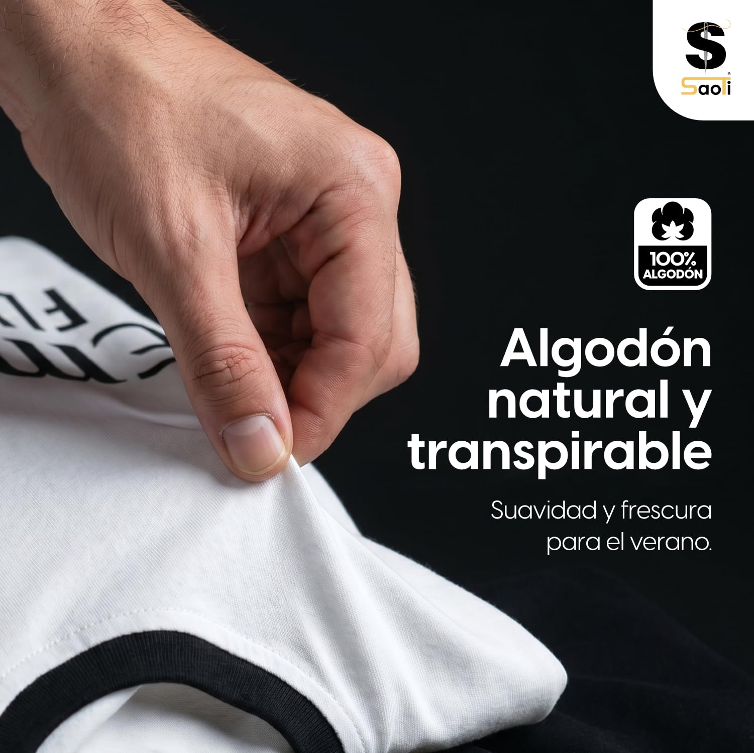 SaoTi Pijama Algodón Hombre Fútbol Madrid Camiseta y Pantalón Corto Verano – Pijama Corto Cómodo y Fresco Adulto y Niño 11 Tallas – Pijamas Verano Algodón Suave
