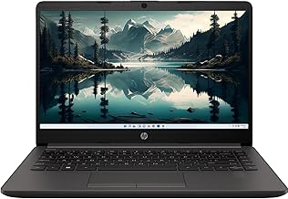 HP 14 (2025), Intel Core i3 13th Gen 1315U - (8 GB/512 GB SSD/Intel UHD Graphics/Windows 11 Home) Thin and Light Business Laptop/14.0" HD Display/Ash Grey/1.4 kg/MS Office 2021
