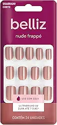 Unhas, Belliz, Nude Frappe
