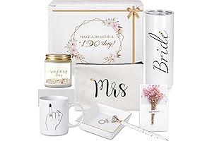 All-in-One Bridal Shower Gift Set