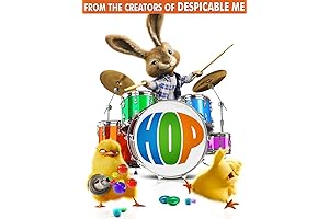 Experience the Heartwarming Adventure of Hop on Amazon Prime Video