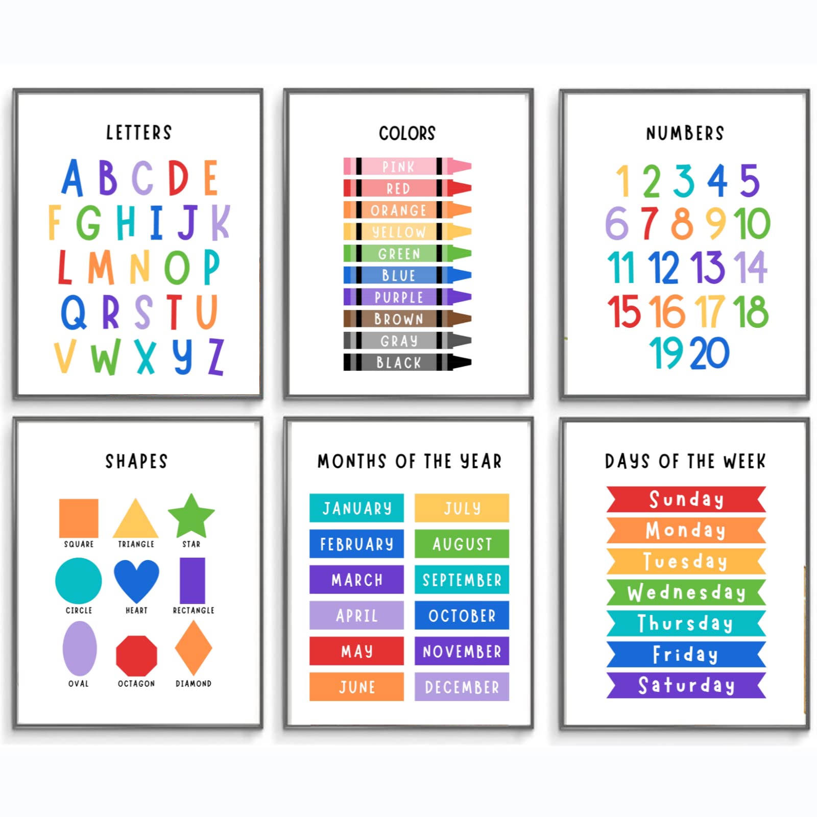 Buy Educational Preschool Learning s,Alphabet ABC s for Toddlers