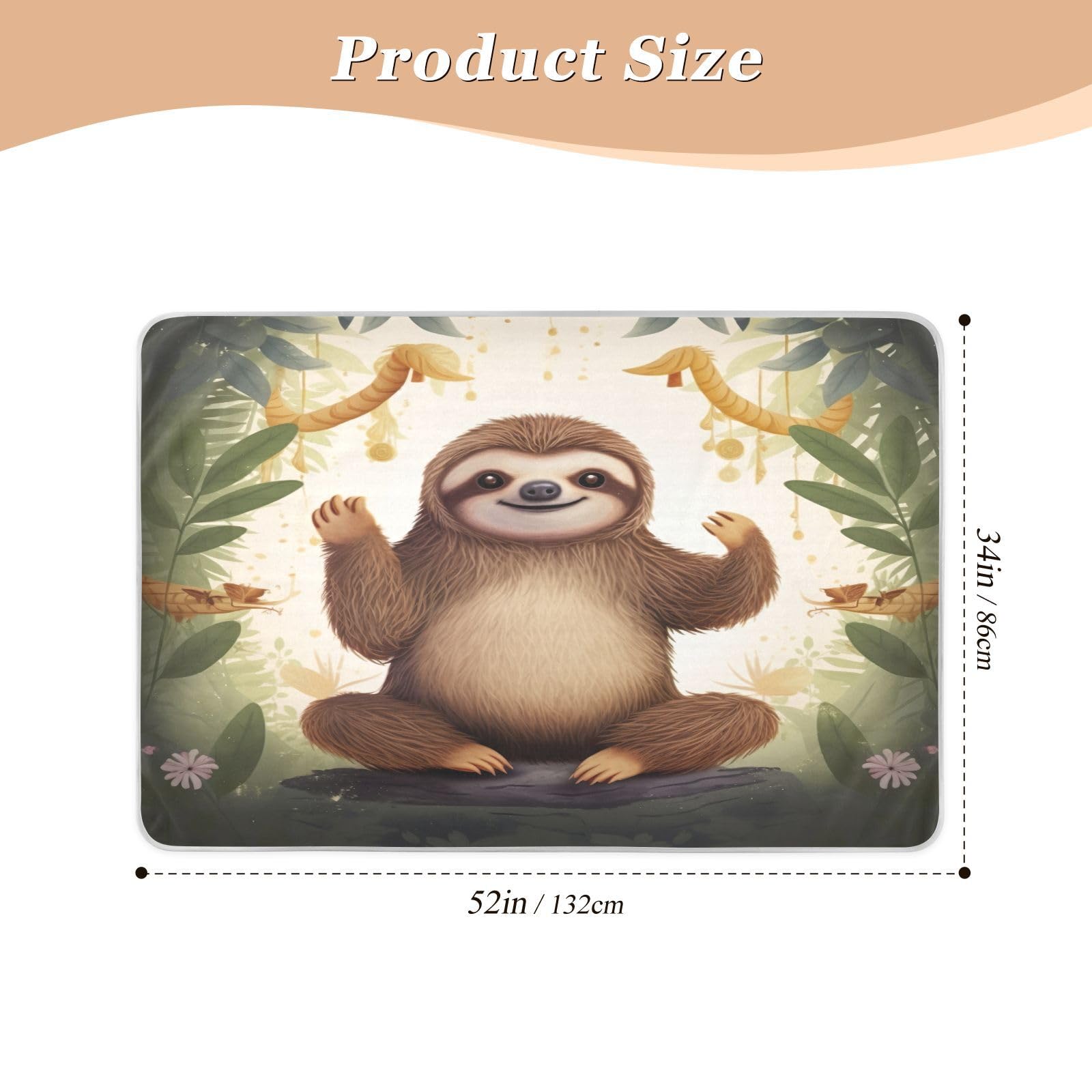 GOODOLD Washable Bed Pad for Incontinence 34