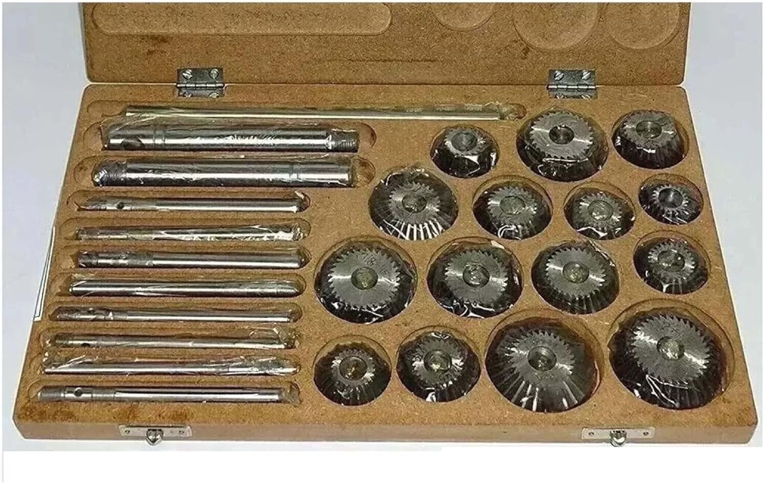 Kit siège de valve pour restaurer vos vélos et voitures de collection au garage