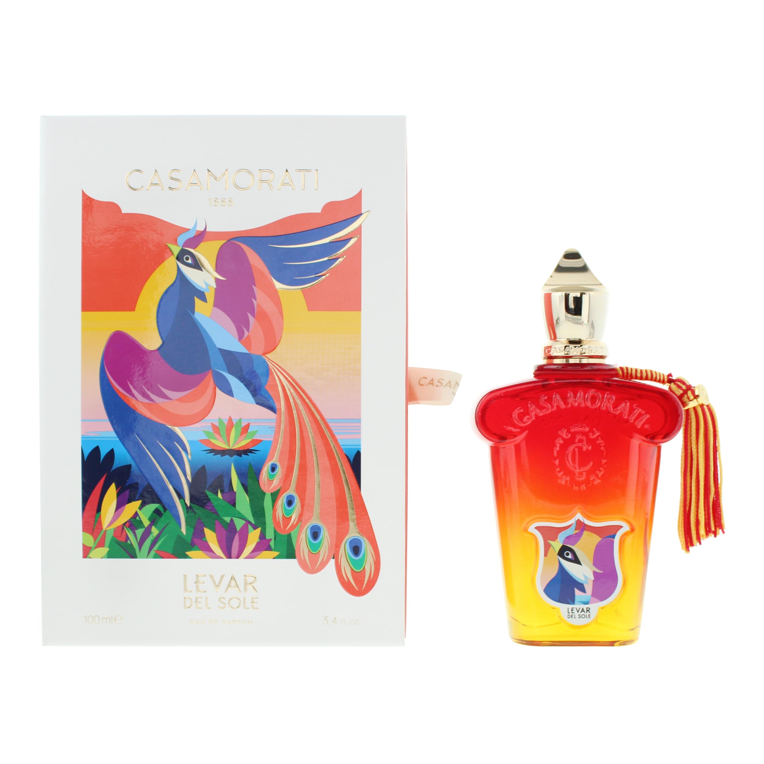 Xerjoff Casamorati 1888 Levar Del Sole Eau De Parfum 100ml