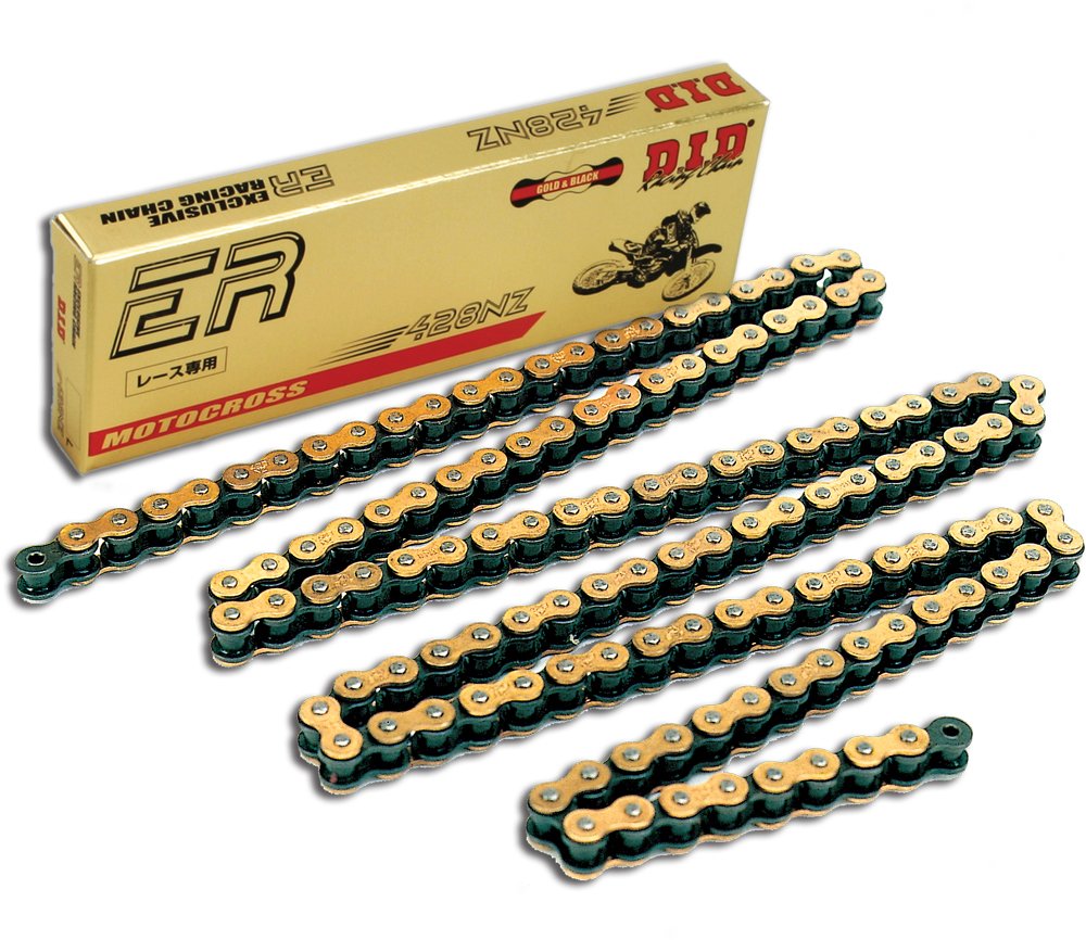 Amazon.com: DID (428NZ-136) Gold 136 Link High Performance NZ