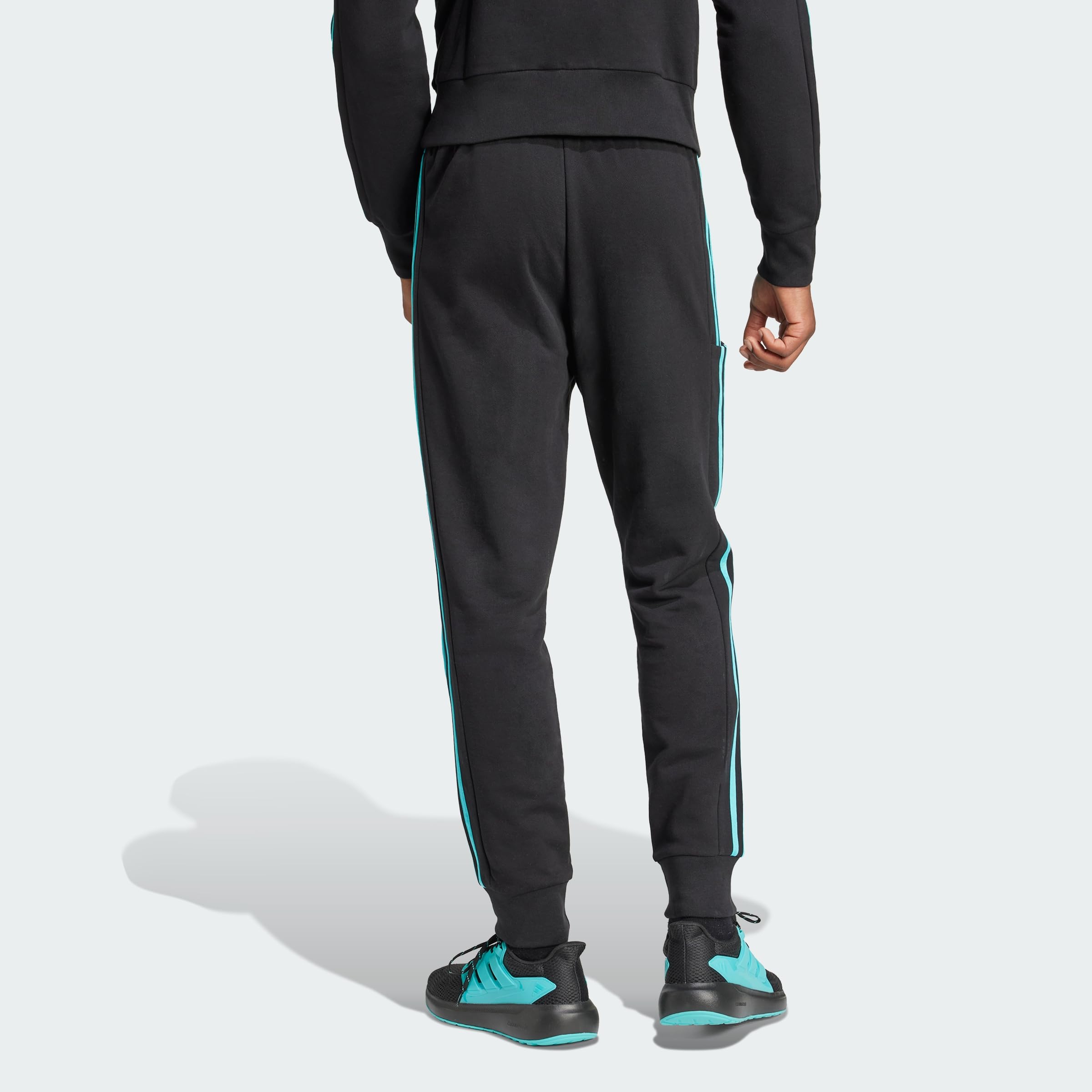 adidas Men's Mercedes - AMG Petronas Formula ONE Team DNA Hose