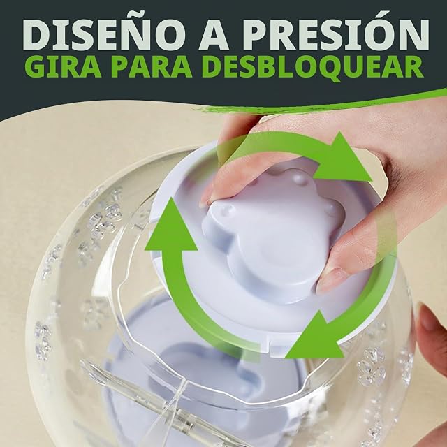 Foto 3 de 7 de Ziyonix 15 cm Bola para Hamster Pelota de Hámster Transparente Bola de Ejercicios para Roedores Plástico…