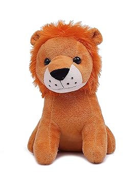 CreativeFox Simba The Baby Lion Animal Stuffed Soft Toy For Your Babies, Kids Girls or Boys Best Plush Toy For Babies For Playing (Birthday Gift- Baby Simba The Baby Lion Stuffed Animal)