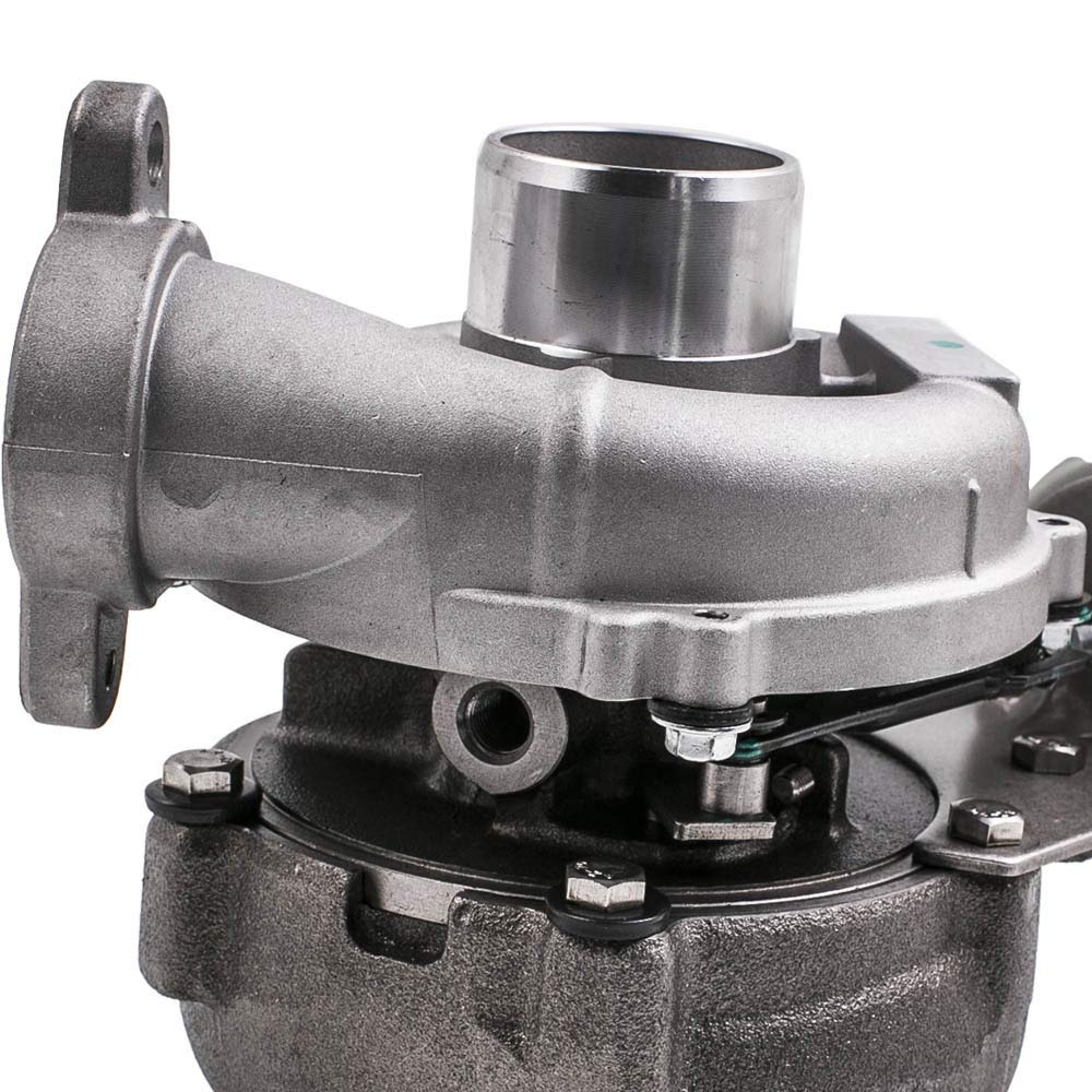 U/D LCZCZL Turbocompressore turbina for M-a-z-d-a Peugeot for F-o-r-d Focus TDCi 1.6L D DV6TED4 04-753.420 109bhp Turbo Compressore