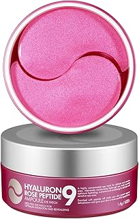 Medi-Peel Hyaluron Rose Peptide 9, parche par...