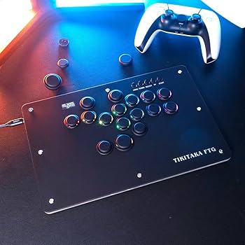 Amazon | TIKITAKA FTG Deluxe D16 シリーズ 高級ナイロンボタン 静音