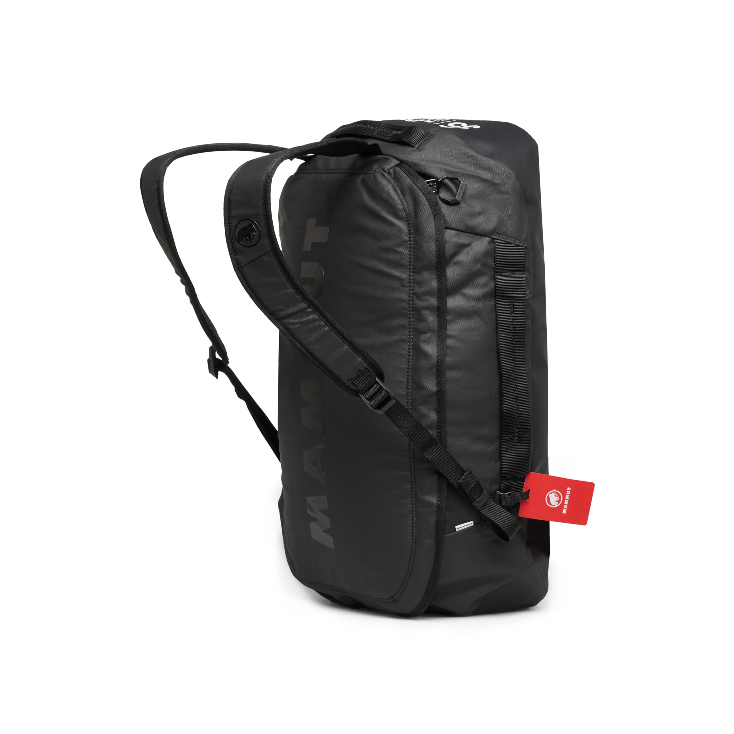 Mammut Cargo 35, Schwarz, Unisex,Duffle Bag,35 L,