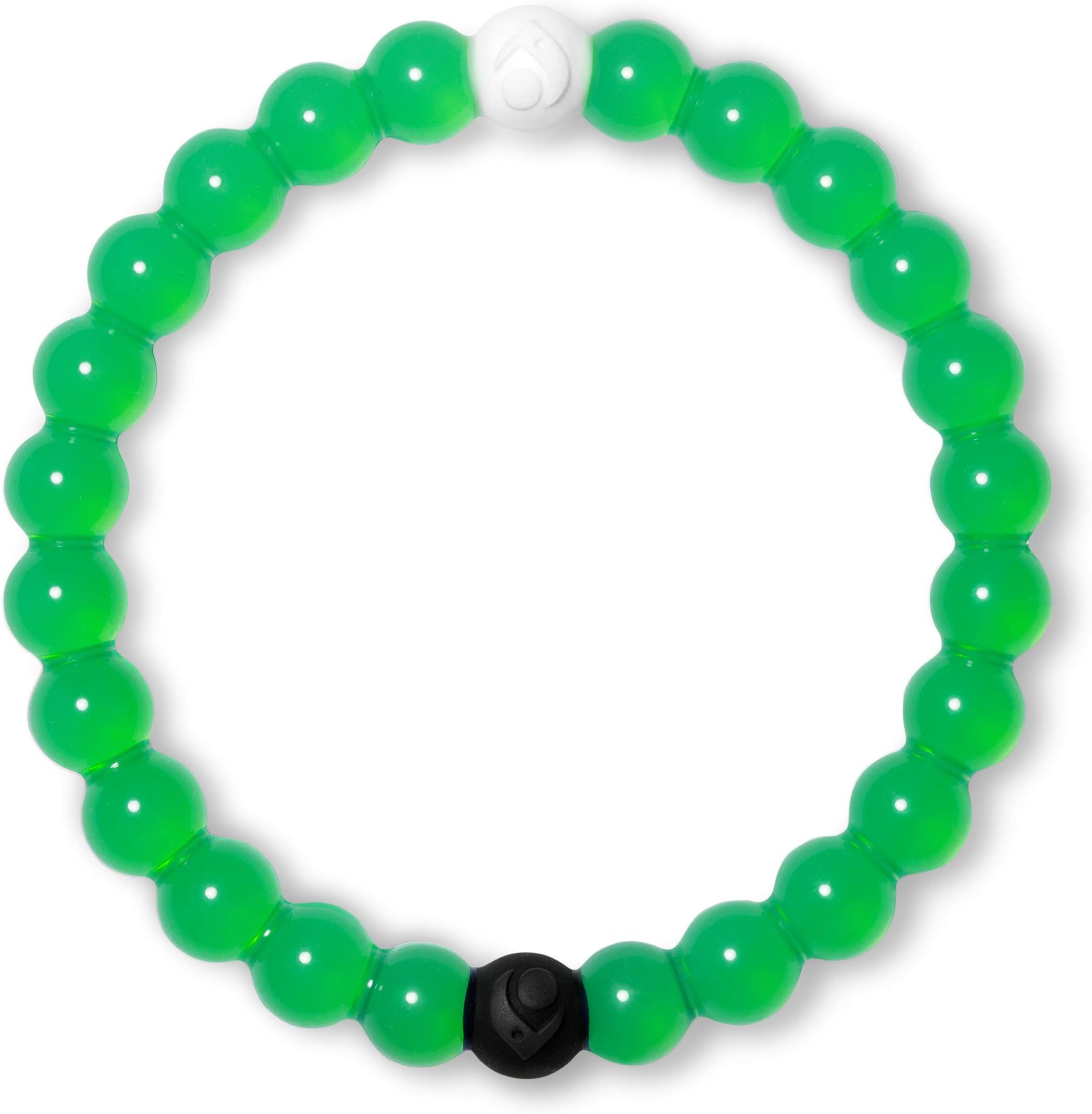 LokaiBead Bracelets for Women & Men, The Cause Collection - Support Breast Cancer, Diabetes, Autism, & Alzheimer's Awareness - Animal Rescue & Mental Health Awareness Silicone Beaded Bracelet