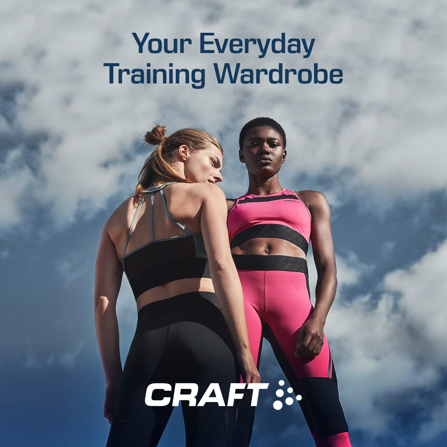 Craft Damen Essence Jersey W Trikot (1er Pack)