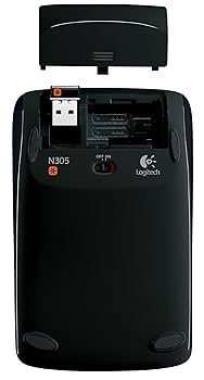 [美品] Logicool Wireless Number Pad N305 Amazon.com: Logitech NEW Wireless Number Pad N305 (Input