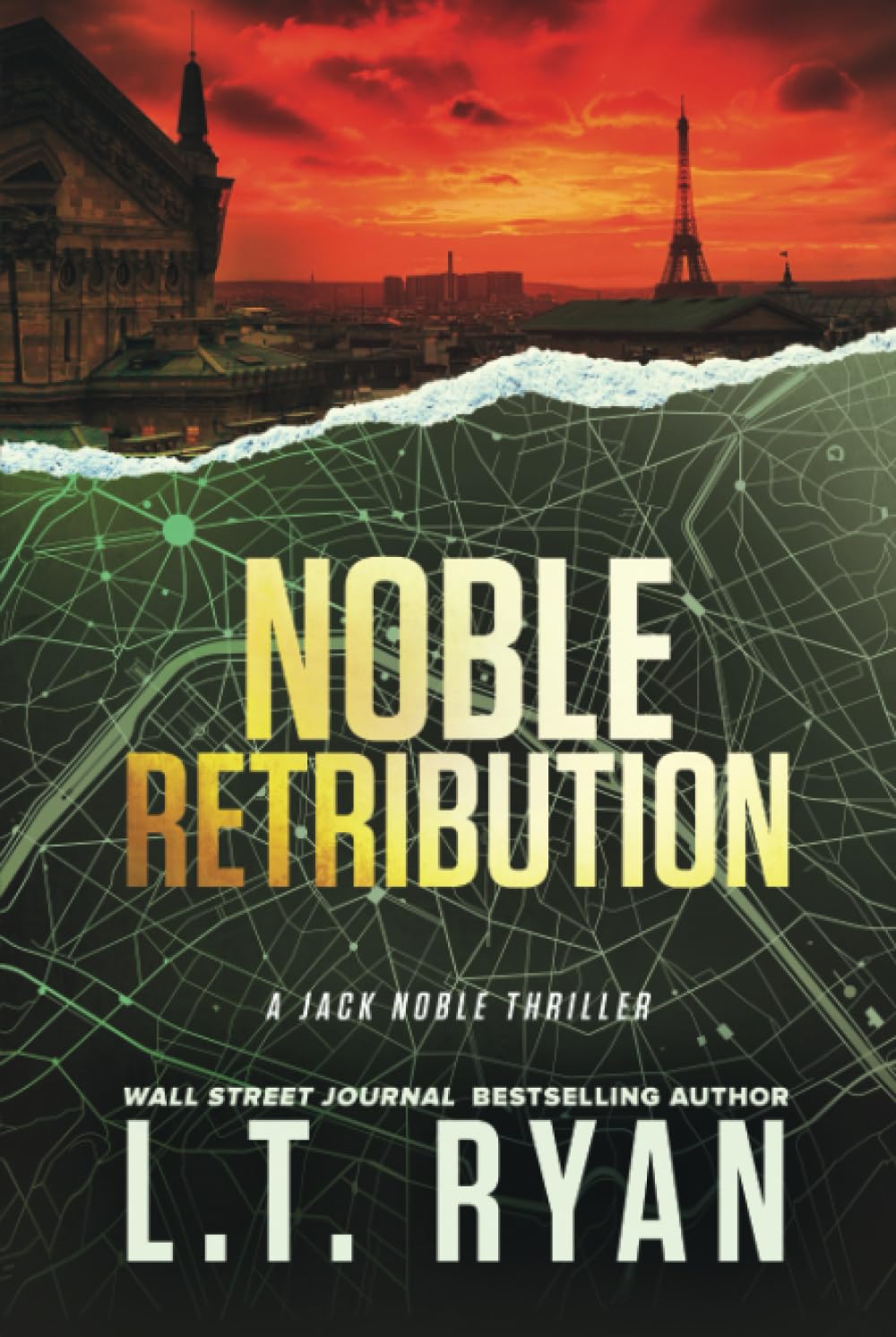 Noble Retribution: A Jack Noble Thriller