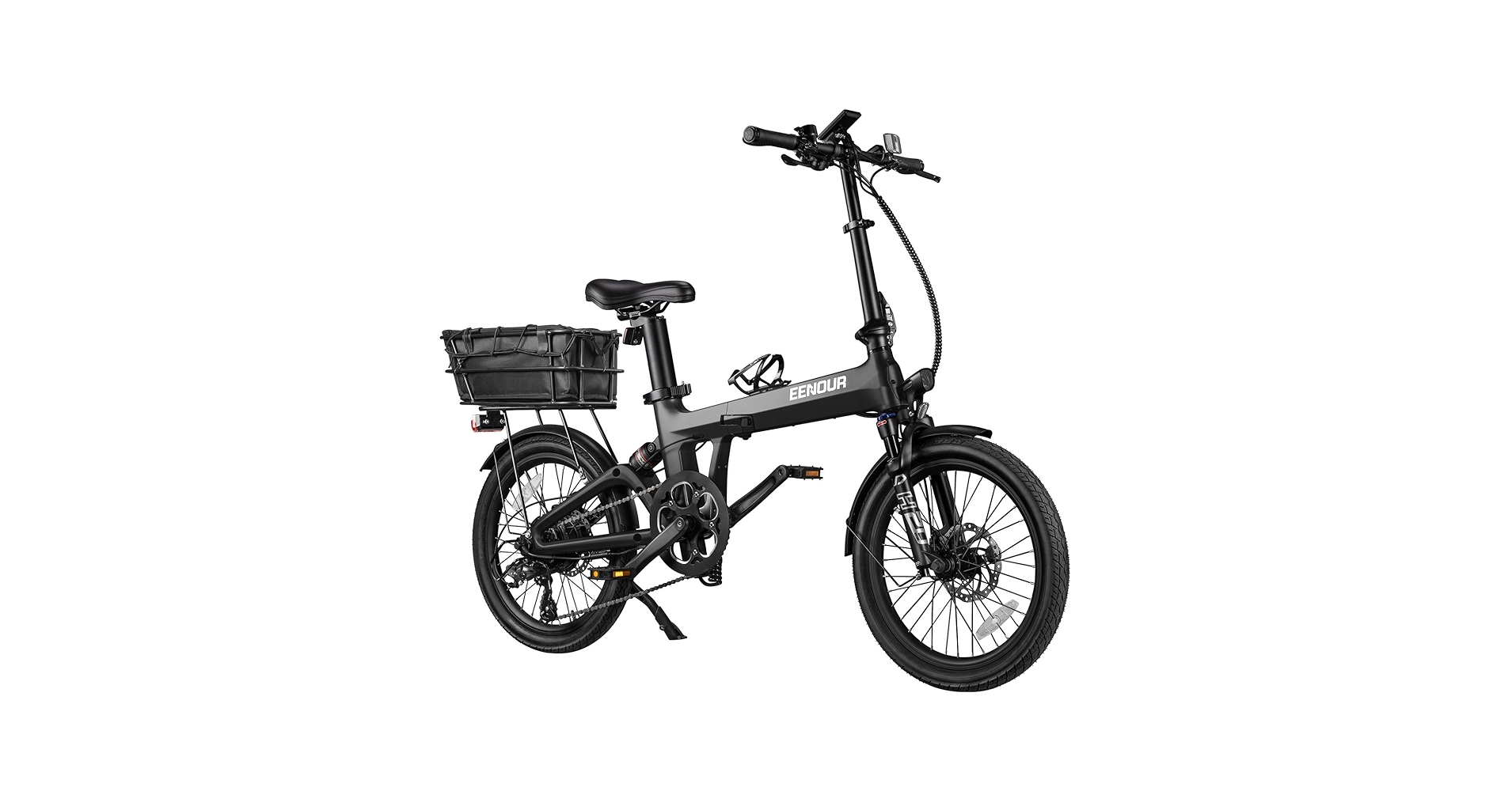 Amazon | EENOUR 電動自転車 C2 電動アシスト自転車 折り畳み式