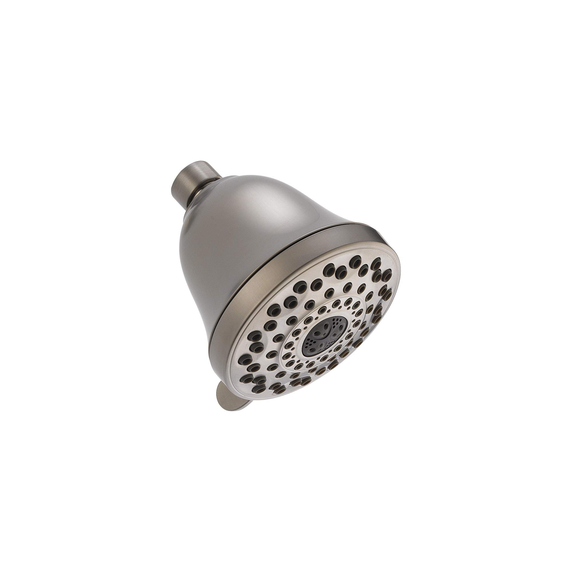 DELTA -FAUCET 52626-SS-PK UniversalShoweringComponents - Cabezal de ducha de 7 ajustes, acero inoxidable
