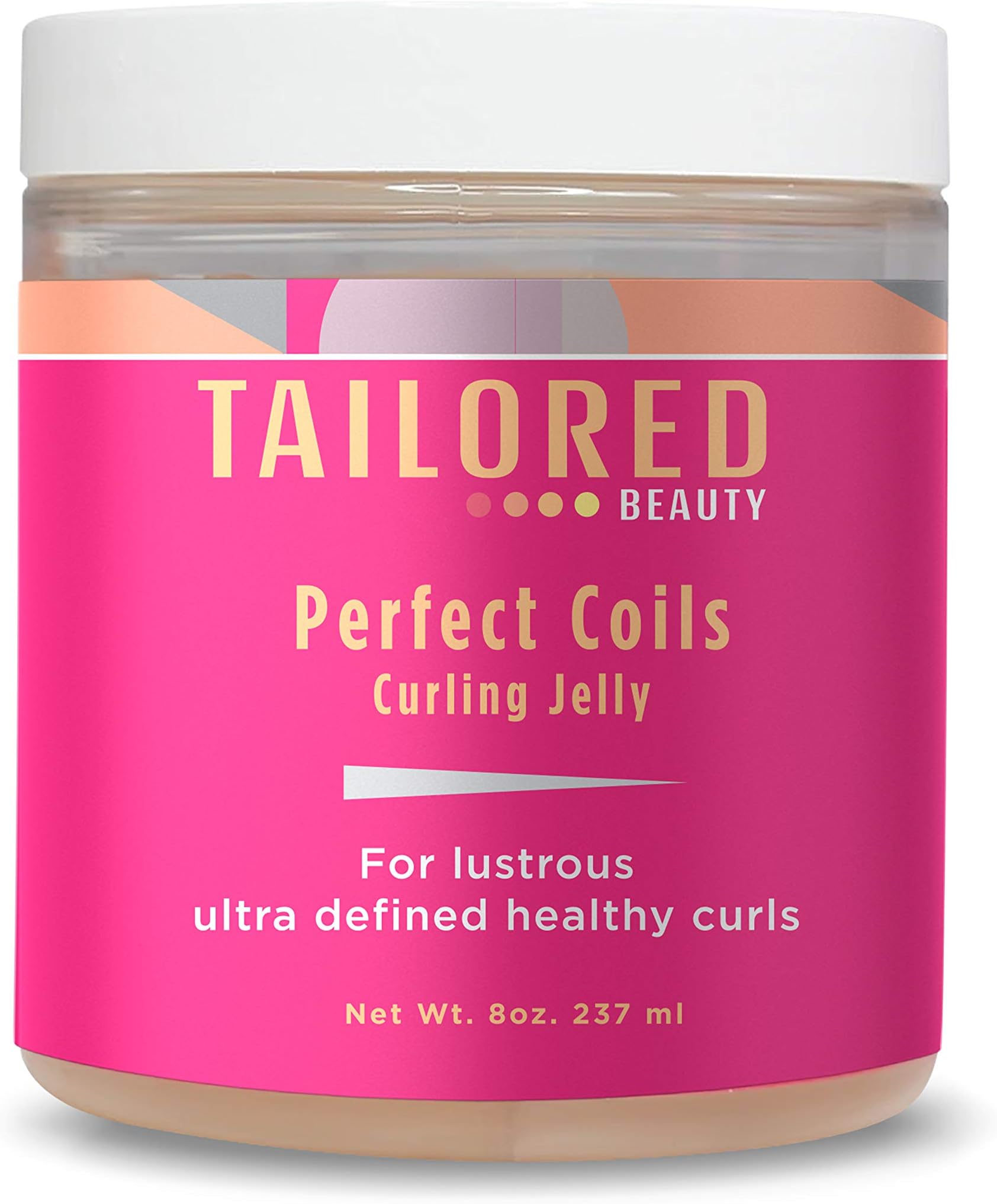 Perfect Coils Curling Jelly 8oz