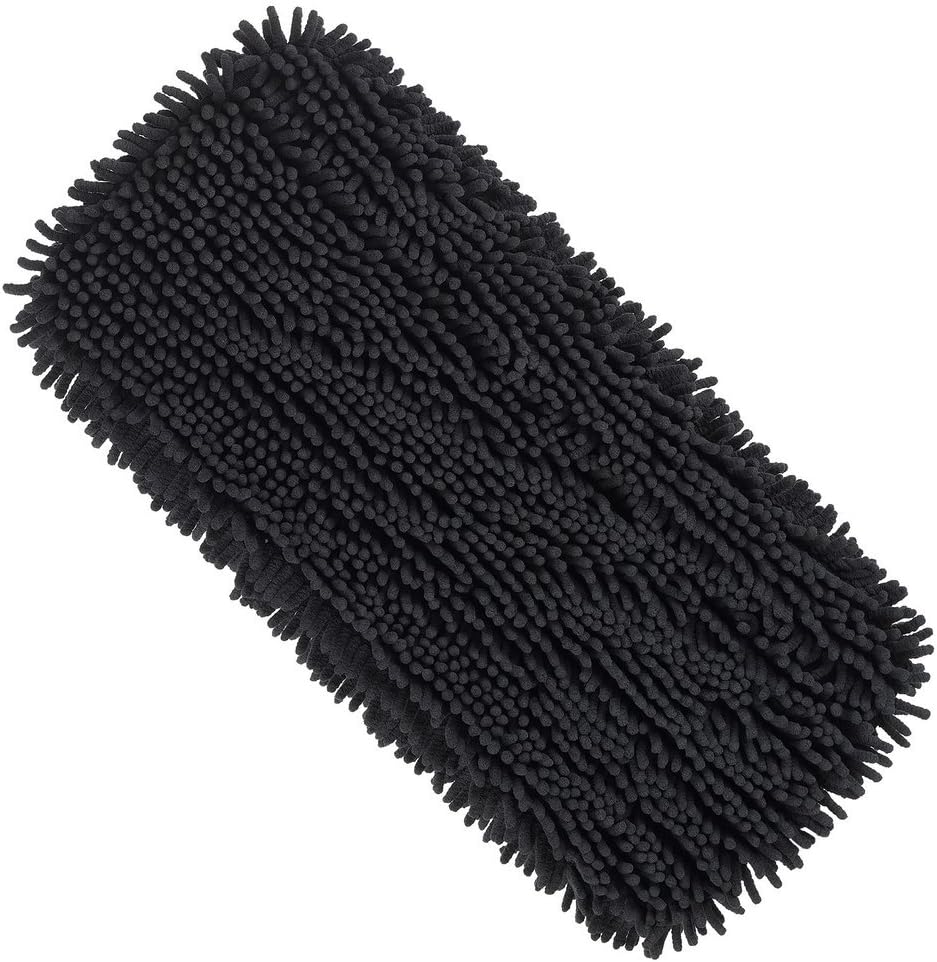 Libman Commercial 927 Microfiber Finger Dust Mop Refill (Pack of 6)