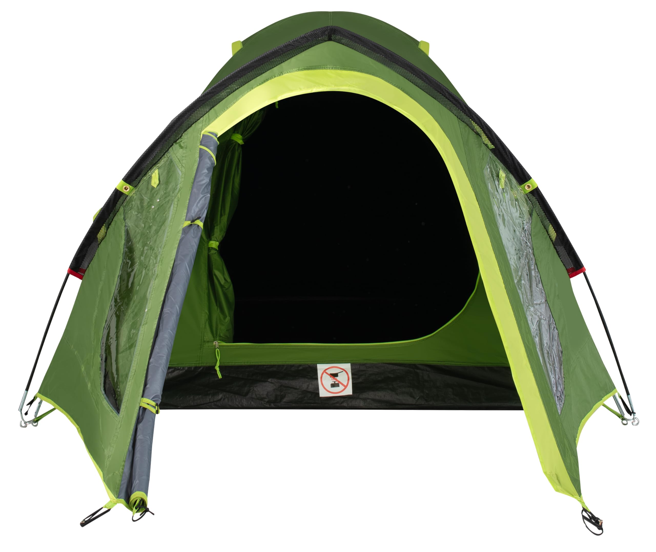 Coleman Darwin 2 Plus Blackout Tent