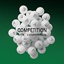HUNDRED Table Tennis Competition 2-Star Balls | 6-in-1 Practice & Match Set | Designed for Smooth Play and Match-Ready Performance gallery image