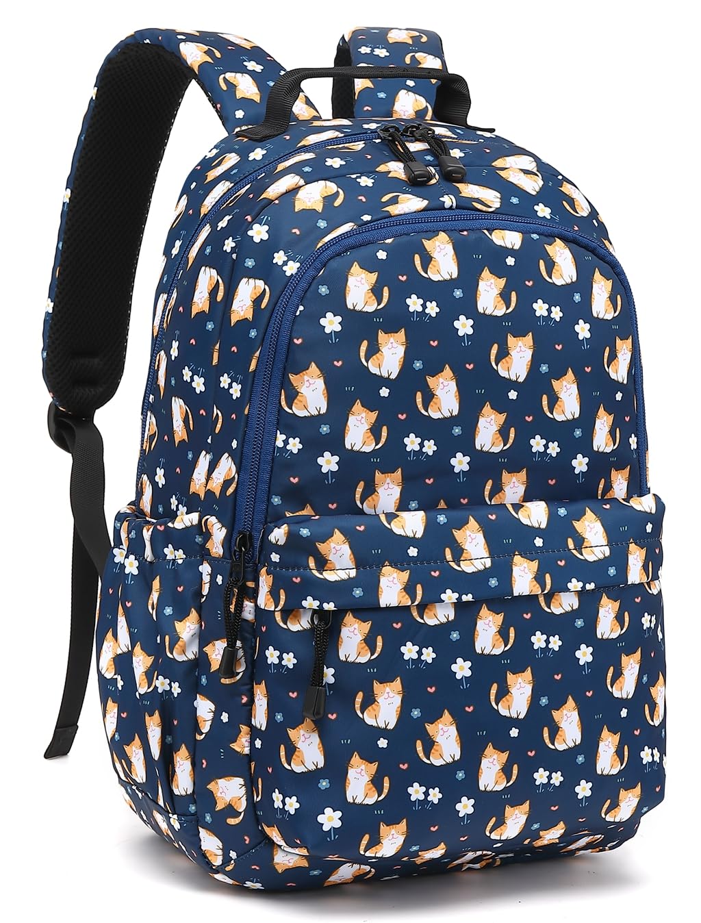 Leaper Girls Kawaii Laptop Backpack for School Boys Backpack Kids Travel Backpack Women Bookbag Cute School Bag College