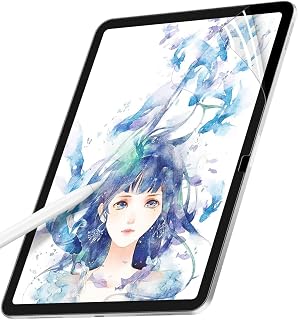 PC滤镜专业工坊 iPad 第11代 A16 2025 / 第10代 10.9英寸 2022用 纸质感保护膜 纸般的书写体验 保护膜 防眩光 反射减少 防指纹