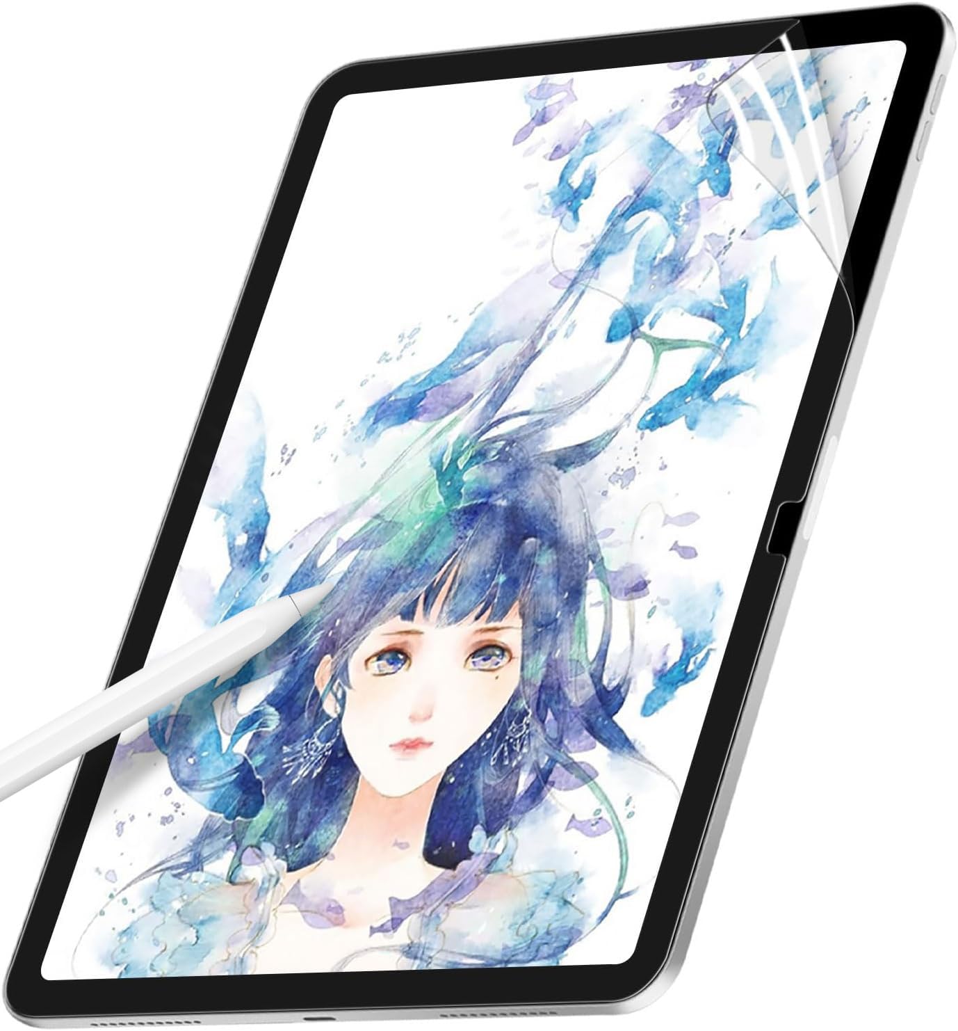 PCフィルター専門工房 iPad A16 2025/10.9インチ用ペーパーライクフィルム