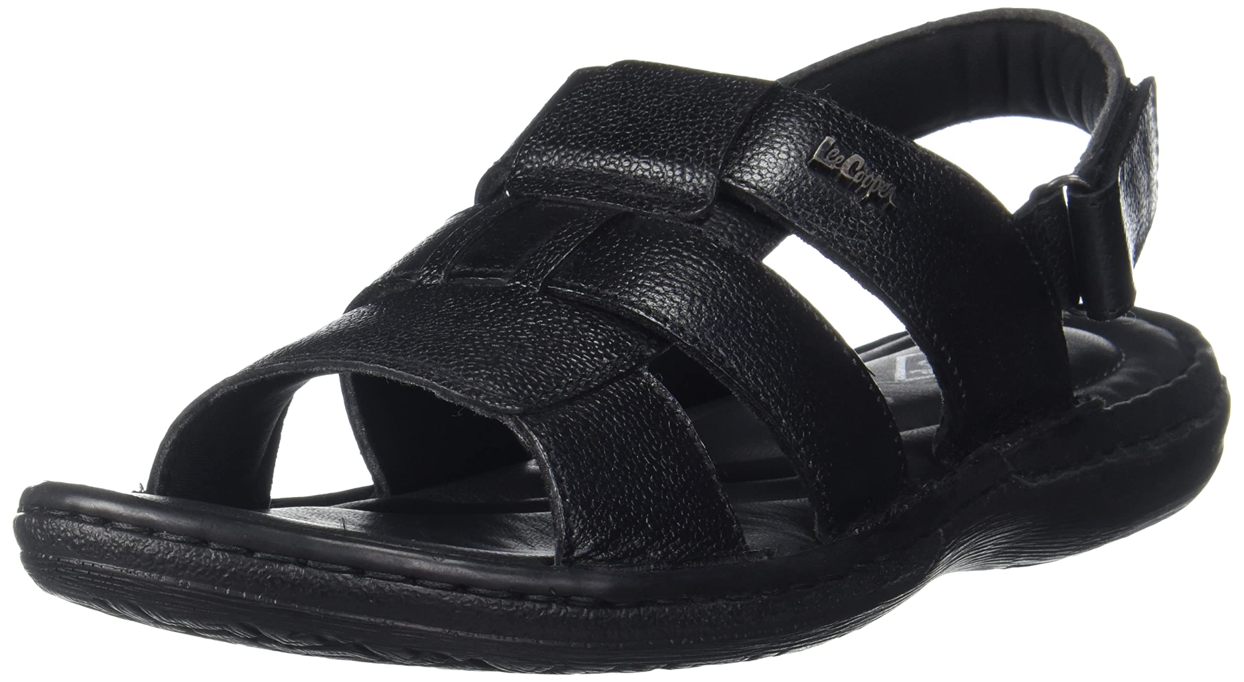 Lee Cooper Mens Lc4210c Black Sandal-6 Kids UK (LC4210CBLACK)_40 (B09HV28CYH) Amazon Price History, Amazon Price Tracker